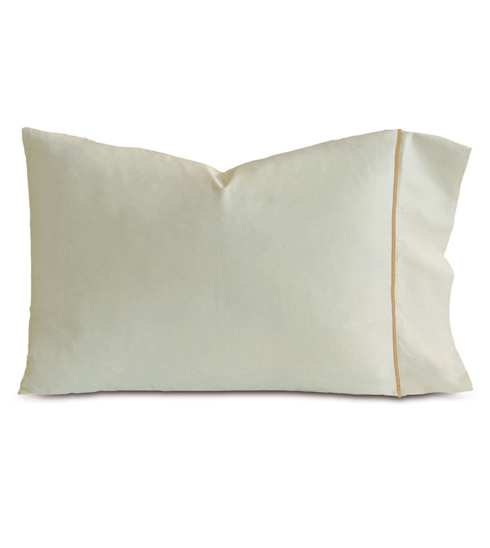 Linea Aloe/Sable Pillowcase
