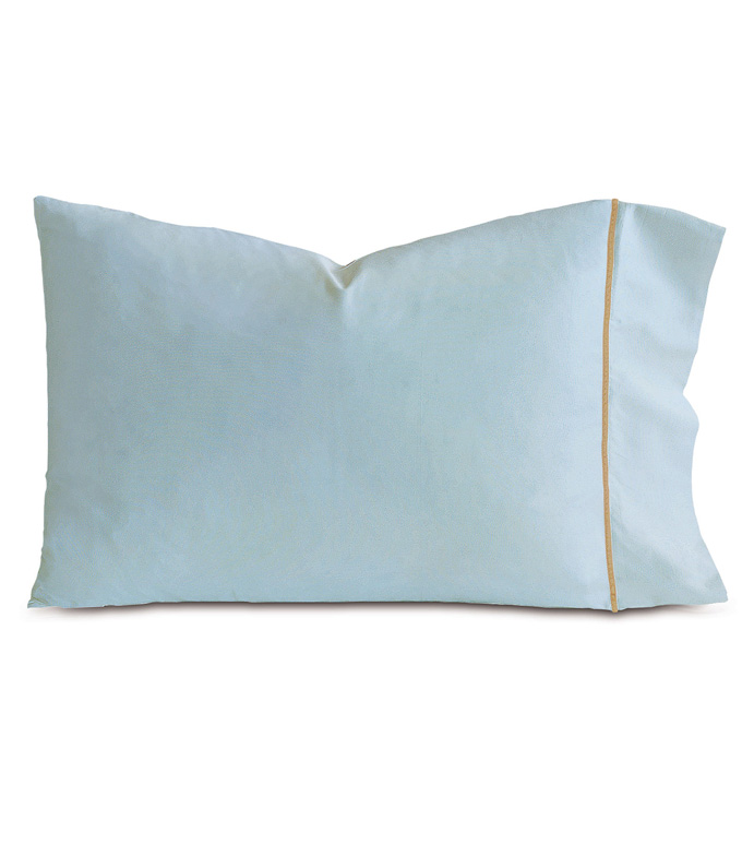 Linea Azure/Sable Pillowcase