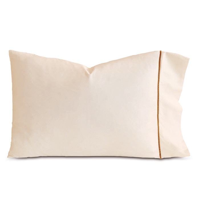 Linea Ecru/Antique Pillowcase