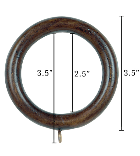 Gemelina Chestnut Ring