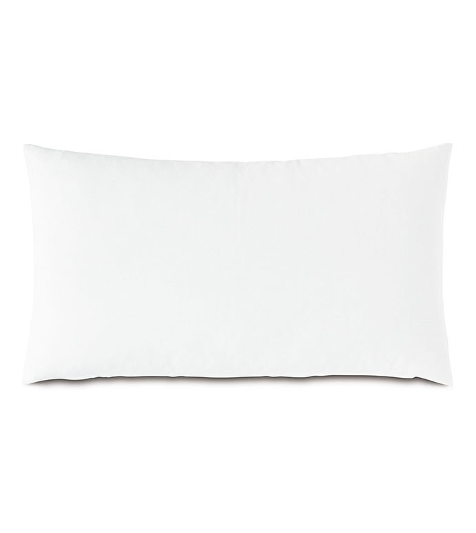 Saya Handpainted Decorative Pillow