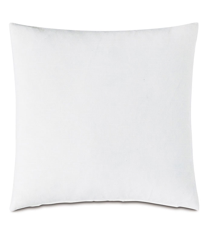 Saya Handpainted Decorative Pillow