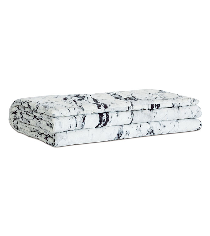 Banks Marble Bed Scarf