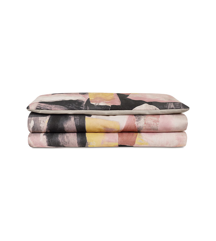 Alma Abstract Bed Scarf