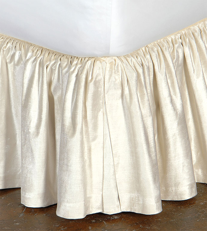 Lucerne Ivory Skirt Ruffled