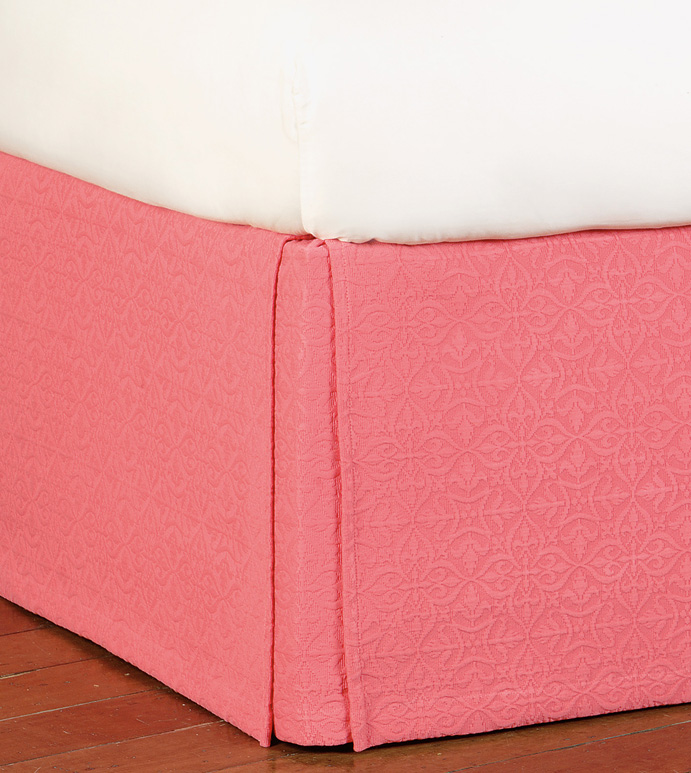 Mea Coral Bed Skirt