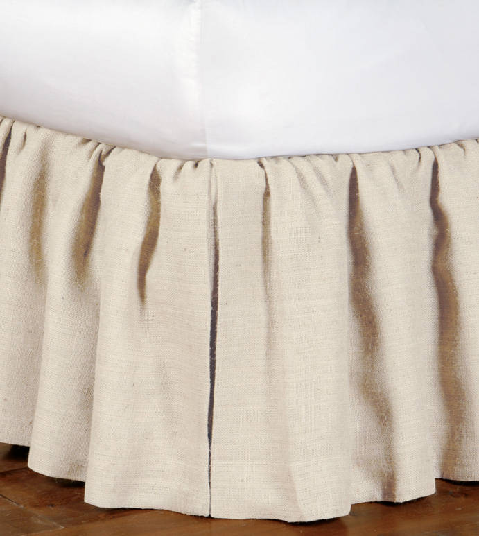 Rustique Birch Skirt Ruffled