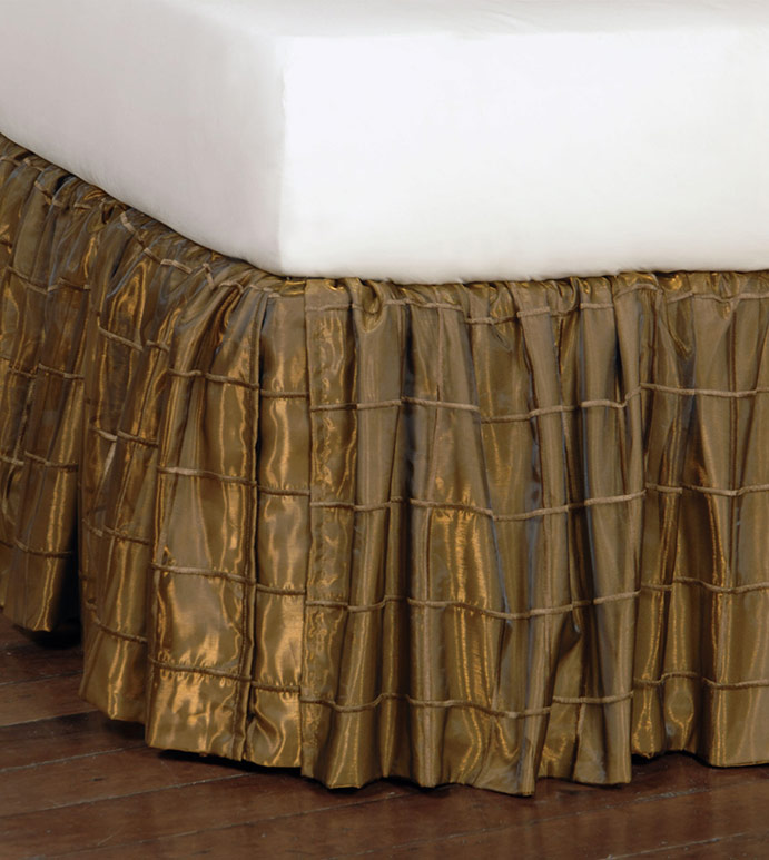 Veneta Bronze Skirt