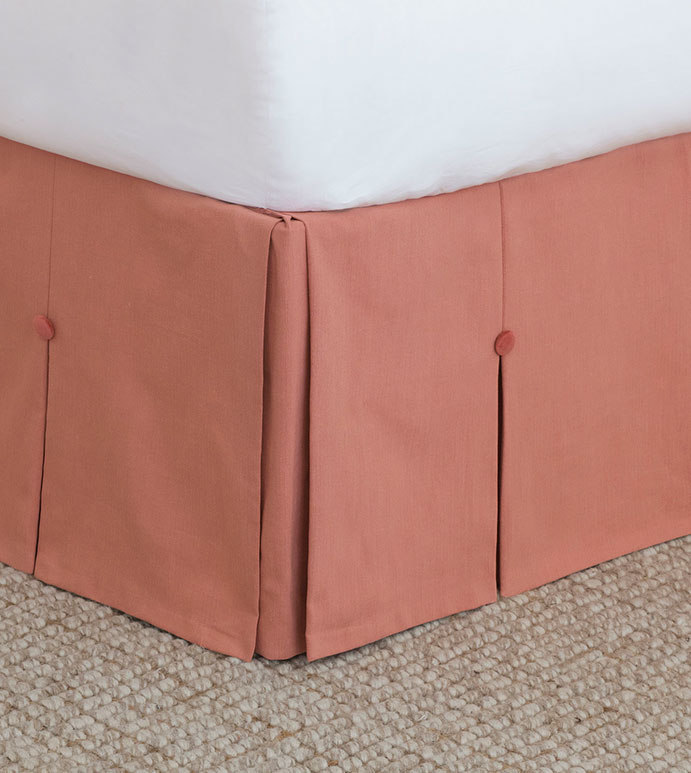 Witcoff Rose Bed Skirt