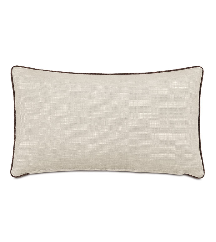 Lodge Pinecones Decorative Pillow