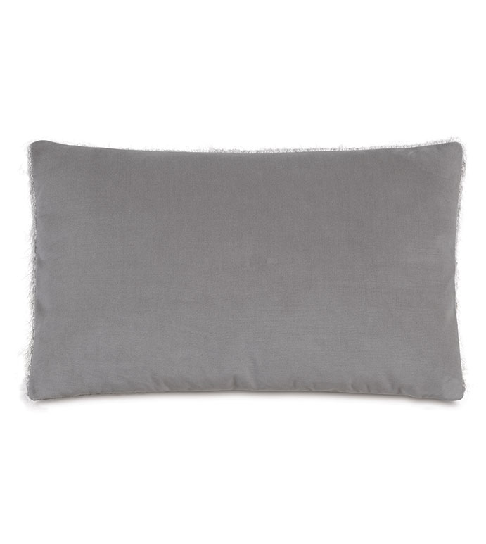 Aosta Textured Decorative Pillow