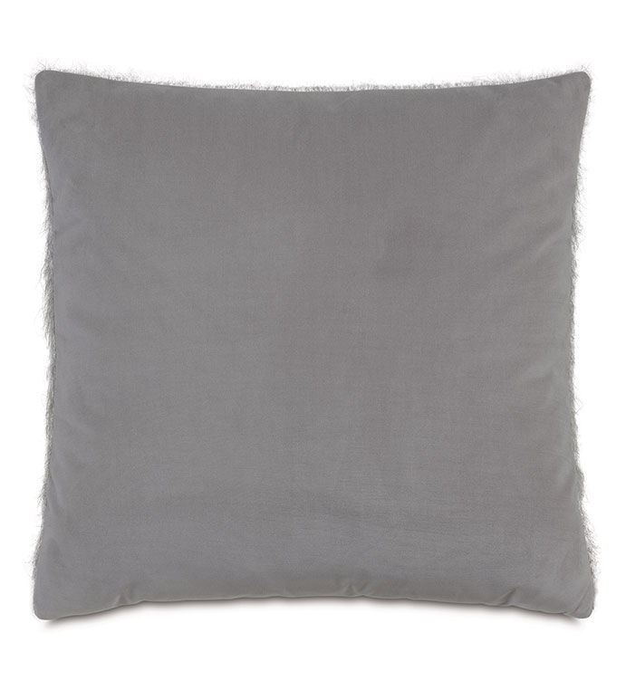 Aosta Textured Decorative Pillow
