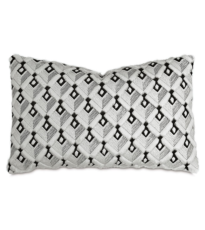 Cruella Faux Fur Decorative Pillow