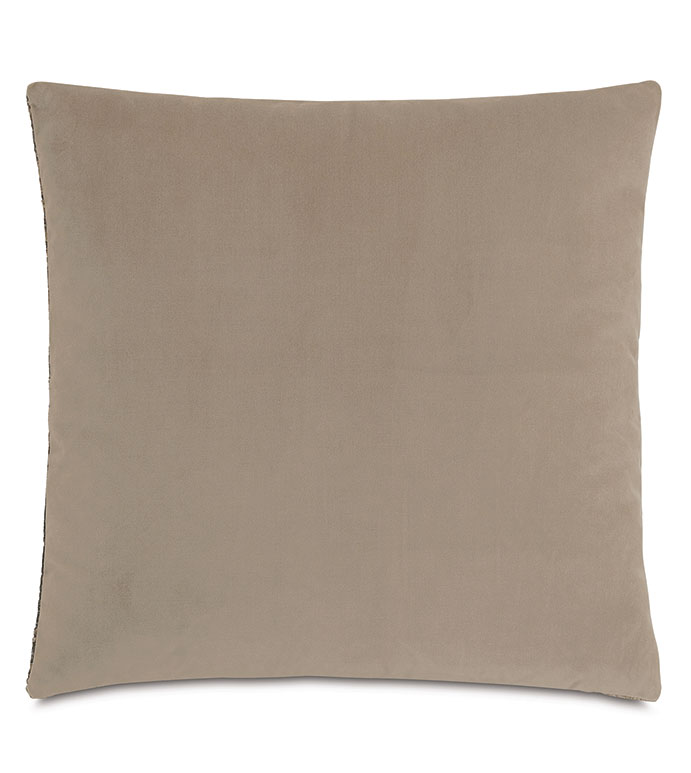 Kasbah Textured Decorative Pillow