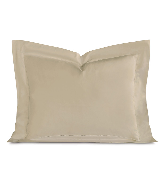 Roma Luxe Sable Standard Sham