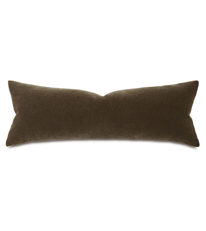 Trillium Mohair Decorative Pillow