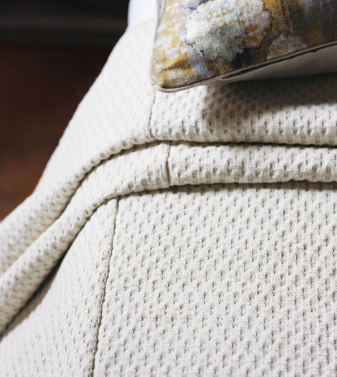 Emerson Textured Coverlet