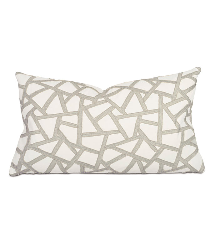 Collin Linen Decorative Pillow