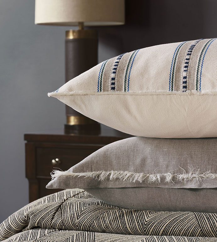 Emerson Striped Decorative Pillow