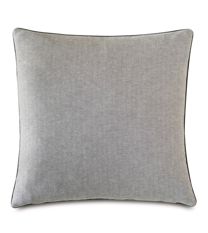 Bach Mohair Decorative Pillow In Colonial