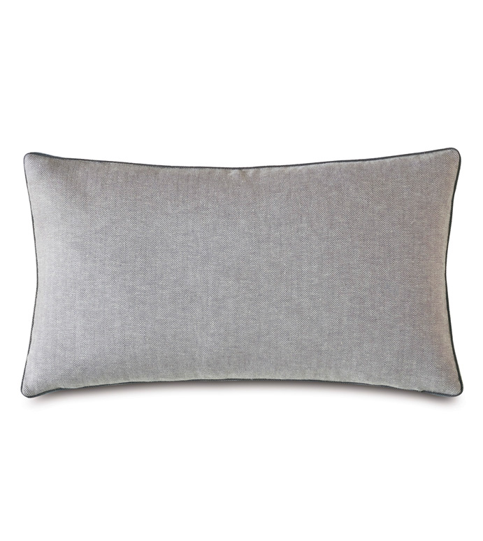 Bach Mohair Decorative Pillow In Colonial