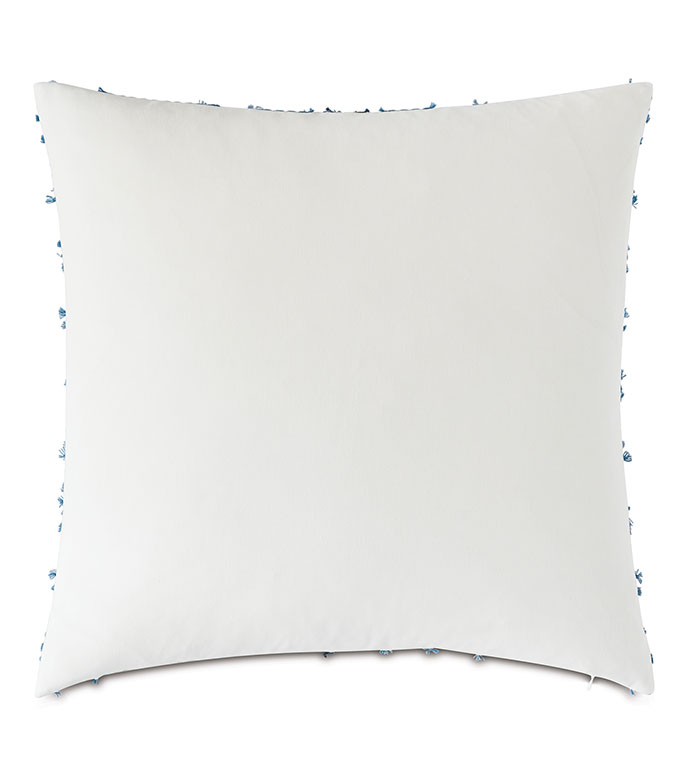 Bridgehampton Fil Coupe Decorative Pillow