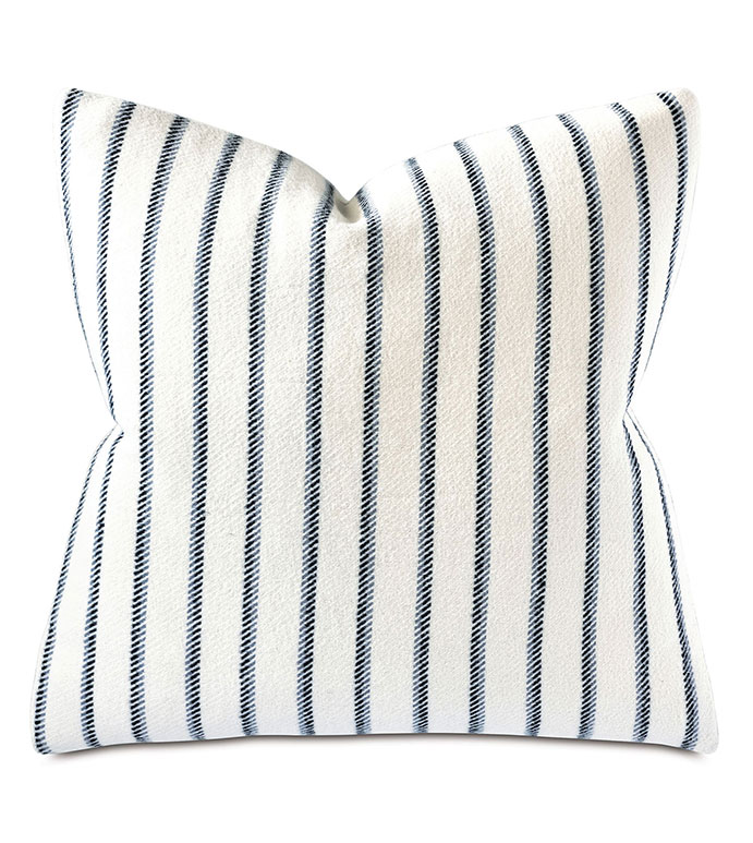 Marco Striped Decorative Pillow