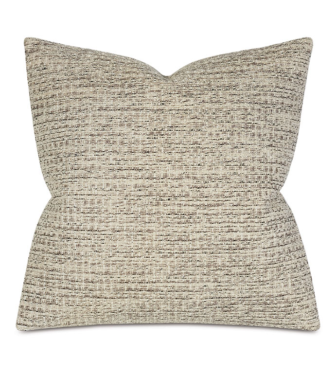 Ridge Woven Decorative Pillow