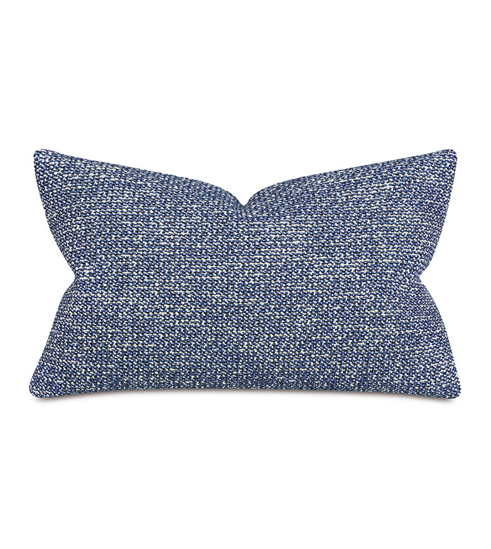 Kemah Woven Decorative Pillow