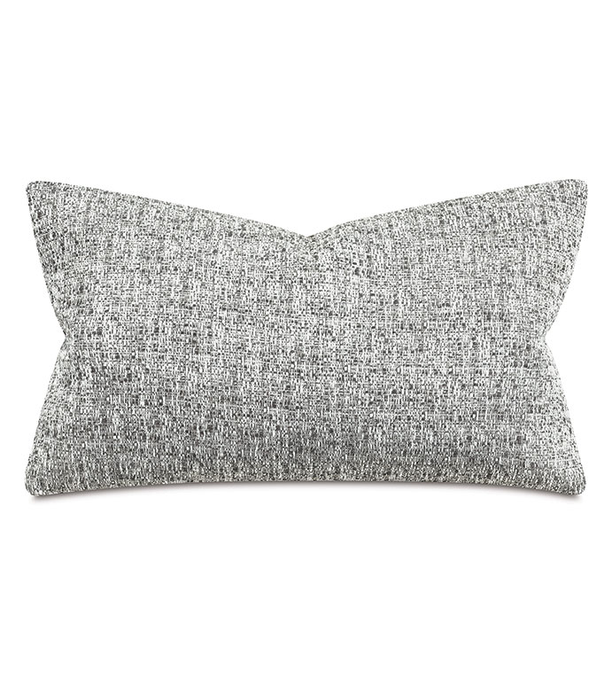 Oberon Tweed Decorative Pillow