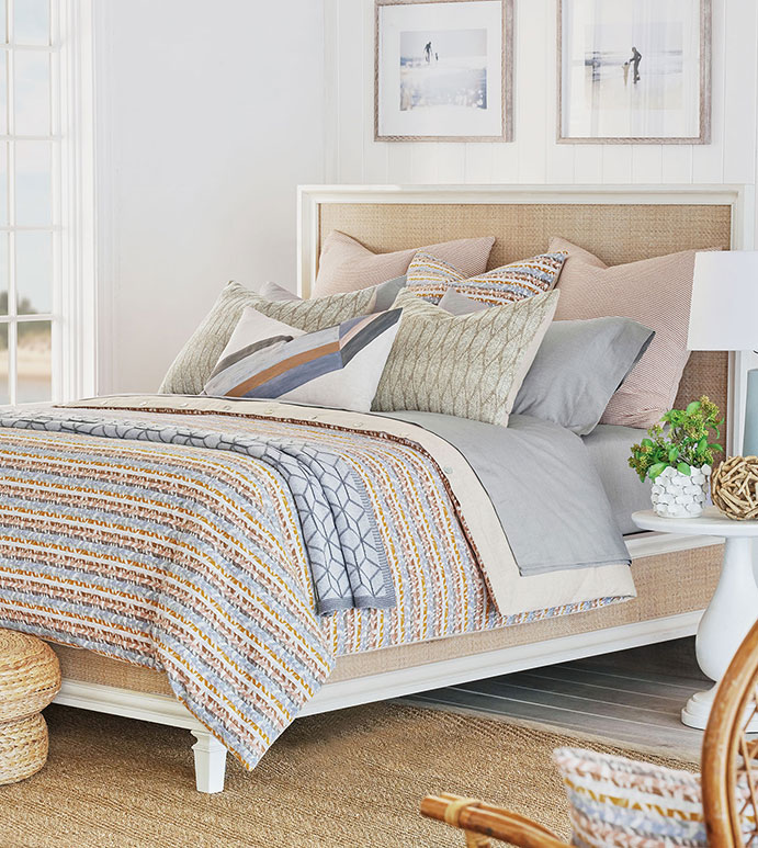 Hawley Textured Duvet Cover