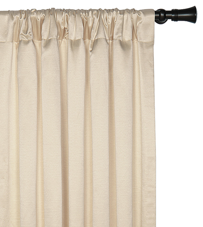 Witcoff Ivory Curtain Panel