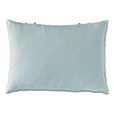 Bimini Frilly Decorative Pillow