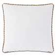 Bimini Cord Decorative Pillow