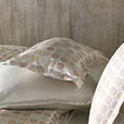Adrienne Jacquard Decorative Pillow
