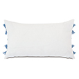 Castaway Trim Application Decorative Pillow