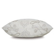 Clarion Embroidered Decorative Pillow