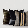 Effie Gold Decorative Pillow