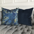 Gosia Ocean Decorative Pillow