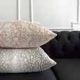 Harlow Damask Decorative Pillow