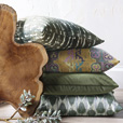 Delilah Kilim Decorative Pillow