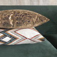 Barrum Zig Zag Decorative Pillow