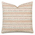 Wilmer Embroidered Decorative Pillow