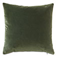 Tudor Decorative Pillow In Kelly Green