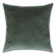 Uma Velvet Decorative Pillow in Pine