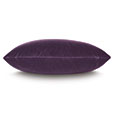 Uma Velvet Decorative Pillow in Purple