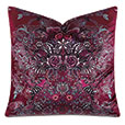 Lisse Floral Decorative Pillow