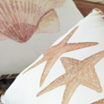 Hand-Painted Starfish