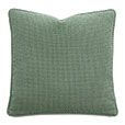 CASA GUAVA WELTED DECORATIVE PILLOW