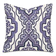 Dinah Embroidered Decorative Pillow